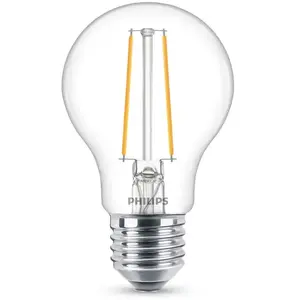 Comparateur de prix : Philips LEDclassic Ampoule LED A60 E27, 2700 K, 2,2 W, 8718699763213, A60