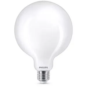 Comparateur de prix : Philips Marque - Ampoule LED Globe 13W 2000lm (120W) 360° - Blanc Naturel 4000K