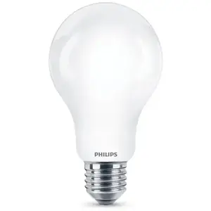 Comparateur de prix : Philips - Ampoule led E27 17,5W 2452lm (150W) 360° - Blanc Chaud 2700K