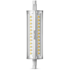 Lot De 2 Lampes LED R7s 118mm - 10W - 4000K - ARIC - Neuf