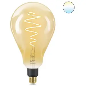Comparateur de prix : Wiz Tunable White Ampoule LED PS160 E27, 2000-5000 K, 6 W, , PS160