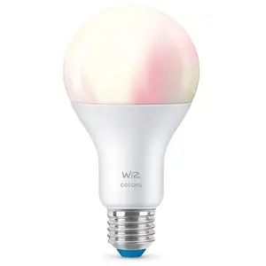 Comparateur de prix : WiZ - A67 bulb E27 Colour and Tunable White - Smart Home