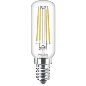 Comparateur de prix : Ampoule LED E14 (SES) T25 470lm 4.5W = 40W IP20 blanc chaud Philips