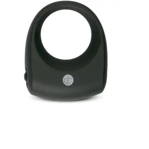 EasyToys - Anneau Pénien Vibrant - NoirVendu paradam-et-eve
