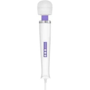 Comparateur de prix : MyMagicWand - Masseur vibrant et stimulateur clitoridien - Violet