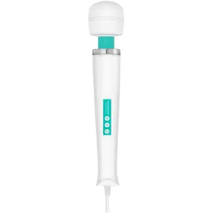 MyMagicWand - Masseur vibrant et stimulateur clitoridien - TurquoiseVendu paradam-et-eve