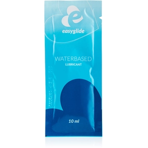 Comparateur de prix : EasyGlide - Sachet de lubrifiant à base d'eau - 10 ml