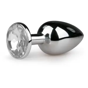 EasyToys - Plug anal métallique - taille SVendu paradam-et-eve
