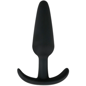 EasyToys - Plug anal L - NoirVendu paradam-et-eve