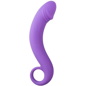 EasyToys Gode de prostate en silicone violetVendu paradam-et-eve