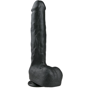 EasyToys Godemichet noir réaliste - 29,5 pas cher