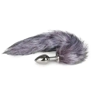 EasyToys Plug anal queue de renard pas cher