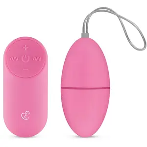 EasyToys - uf Vibrant avec télécommande - RoseVendu paradam-et-eve