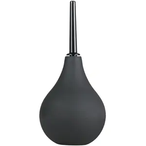 Easytoys - Poire à lavement - Taille M - NoirVendu paradam-et-eve