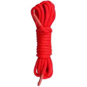 EasyToys Corde d'esclavage rouge - 10 mVendu paradam-et-eve