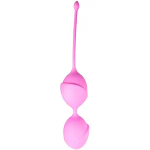 Comparateur de prix : EasyToys - Loveballs ultra-douces - Rose