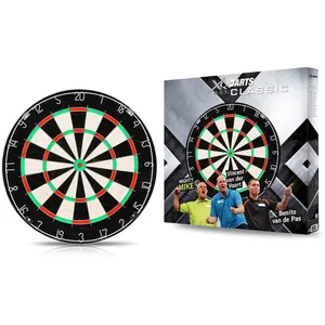 Comparateur de prix : XQmax Darts cible de fléchettes classique en soie QD7000010-Xqmax Darts