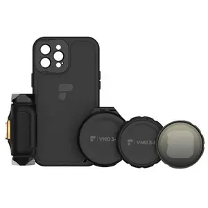 PolarPro LiteChaser iPhone 12 Pro Filmmaker KitVendu paramazon