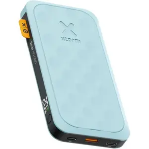 Comparateur de prix : Batterie Externe Fuel Serie - 20w - Bleu