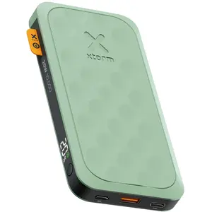 Comparateur de prix : Batterie Externe Fuel Serie - 20w - Vert
