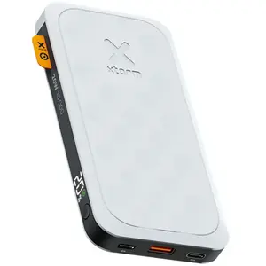 Comparateur de prix : Batterie Externe Fuel Serie - 20w - Blanc