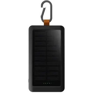 Batterie externe Xtorm Go2 10000 mAh 15W Solaire Lampe Mousqueton