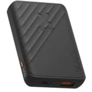 Comparateur de prix : Batterie externe Xtorm 12 W FastCharge Go2 5 000 mAh - Noir anthracite