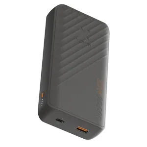 Comparateur de prix : Xtorm Powerbank Go2 - 20 000 mAh 20W - Fan Edition - Batterie puissante - Batterie portabl