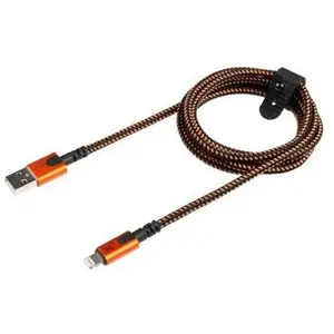 Xtorm Xtreme Câble USB vers Lightning - 1,5 mètres - Orange pas cher
