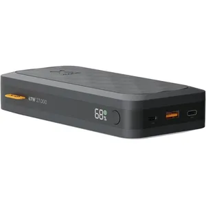 Comparateur de prix : Xtorm Batterie externe powerbank 67w 27.000mah midnight black 8718182277609