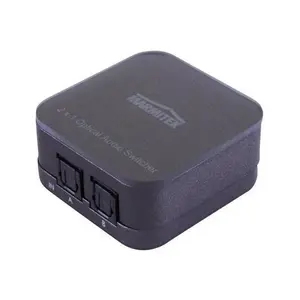 Comparateur de prix : Switch toslink 2 ports marmitek 08202 noir