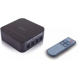 Comparateur de prix : Commutateurs Marmitek Connect TS41