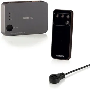 HDMI SWITCH 4K - MARMITEK CONNECT 310 UHD 2.0 - 3 IN - 1 OUT - ULTRA H pas cher