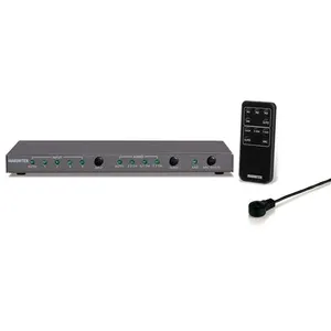 Comparateur de prix : Commutateurs Marmitek Connect 621 UHD 2.0