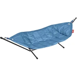 Hamac bleu jean Headdemock Headdemock - Fatboy pas cher
