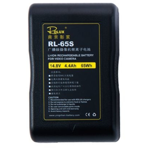 Rolux Batterie V-mount Rl-65s 65wh 14.8v pas cher