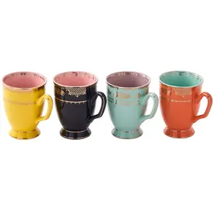 Pols Potten - Mug Grandpa - Multicolore - PorcelaineVendu parmade-in-design