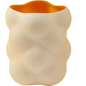 Pols Potten - Vase Grape - Orange - Céramique émailléeVendu parmade-in-design