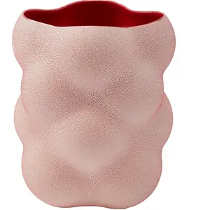 Pols Potten - Vase Grape - Rouge - Céramique émailléeVendu parmade-in-design