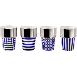 Pols Potten - Mug Aunty - Bleu - PorcelaineVendu parmade-in-design