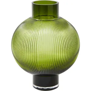 Pols Potten - Vase Air Balloon - Vert - Verre pas cher