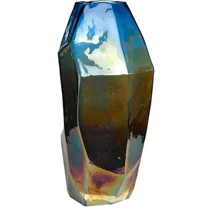 Pols Potten - Vase Luster - Or - Verre teinté - Designer Pols Potten S... pas cher