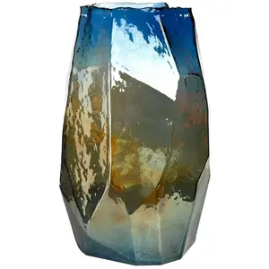 Pols Potten - Vase Luster - Or - Verre teinté - Designer Pols Potten S...