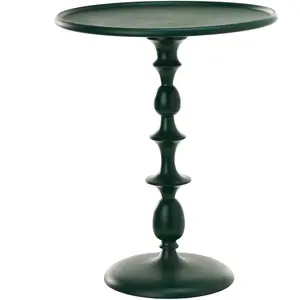 Pols Potten - Table d'appoint Classic - Vert - Fonte d'aluminium laqué...Vendu parmade-in-design