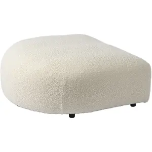 Pols Potten - Canapé modulable A-Round-U - Beige - Ressorts Nosag - Designer Pols Potten Studio pas cher