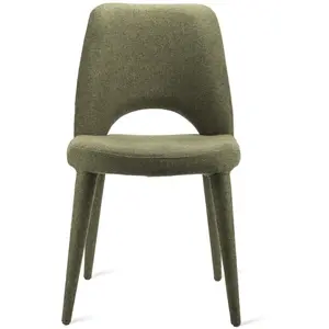 Pols Potten - Chaise rembourrée Holy - Vert - Mousse - Designer Pols P... pas cher