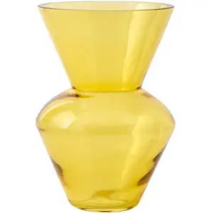 Pols Potten - Vase Neck - Jaune - VerreVendu parmade-in-design