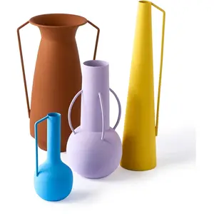 Set de 4 vases décoratifs Morning Roman - Pols Potten pas cher