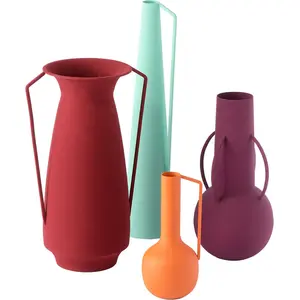 Set de 4 vases décoratifs Evening Roman - Pols Potten pas cher