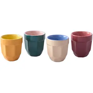 Pols Potten - Tasse à espresso Marzocco - Multicolore - Céramique émai...Vendu parmade-in-design